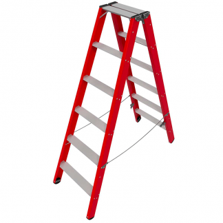 scale in vetroresina - fibreglass ladders